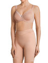 Σουτιέν True Shape Sensation Minimizer W01, CUP-E, Μπεζ