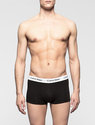 Σετ Boxer 3 Τεμαχίων Cotton Stretch Holland Μαύρο