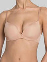 Body Make-Up Magic Wire WHU Cup D Μπέζ