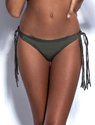 Μαγιό Slip Tanga, Bottom Xακί