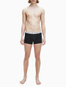 Pack 2 Boxers Low Rise Trunk