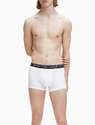Pack 2 Boxers Low Rise Trunk