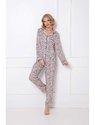 Bernadette Set Pajamas Long