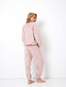 Betsy Set Soft Pajamas Long Ροζ