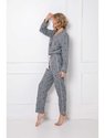 Elaine Set Pajamas Long