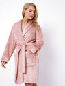 Eva Bathrobe Ροζ