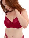 Pack 2 Σουτιέν (1+1 Δώρο!) Faith Unlined Bra