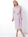 Izzie Bathrobe Λιλά