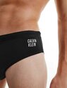 Μαγιό Slip Brief Mαύρο