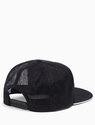 Cap Logo Unisex Καπέλο Mαύρο