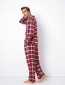 Michael Set Pajamas Long