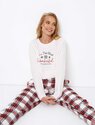 Milena Set Pajamas Soft Long Fleece