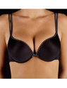 SELENE CREACIONES 3PLE PUSH-UP SOFIA B-CUP ΜΑΥΡΟ