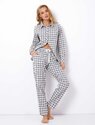 Stacy Set Pajamas Long