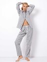 Stacy Set Pajamas Long