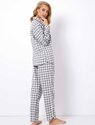 Stacy Set Pajamas Long
