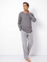 Stefan Set Pajamas Long