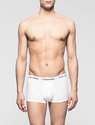 Σετ Boxer 3 Τεμαχίων Cotton Stretch Holland, Λεύκο