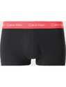 Pack 3 Boxers Low Rise Trunk