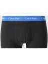 Pack 3 Boxers Low Rise Trunk