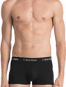 Pack 3 Boxers Low Rise Trunk