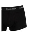 Pack 3 Boxers Low Rise Trunk