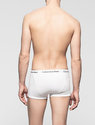 Σετ Boxer 3 Τεμαχίων Cotton Stretch Holland, Λεύκο