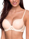 Σουτιέν Claire Extra Push-Up 2-Tone