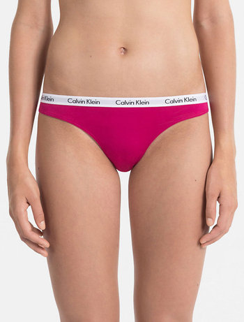 Slip Thong Low Rise Medium