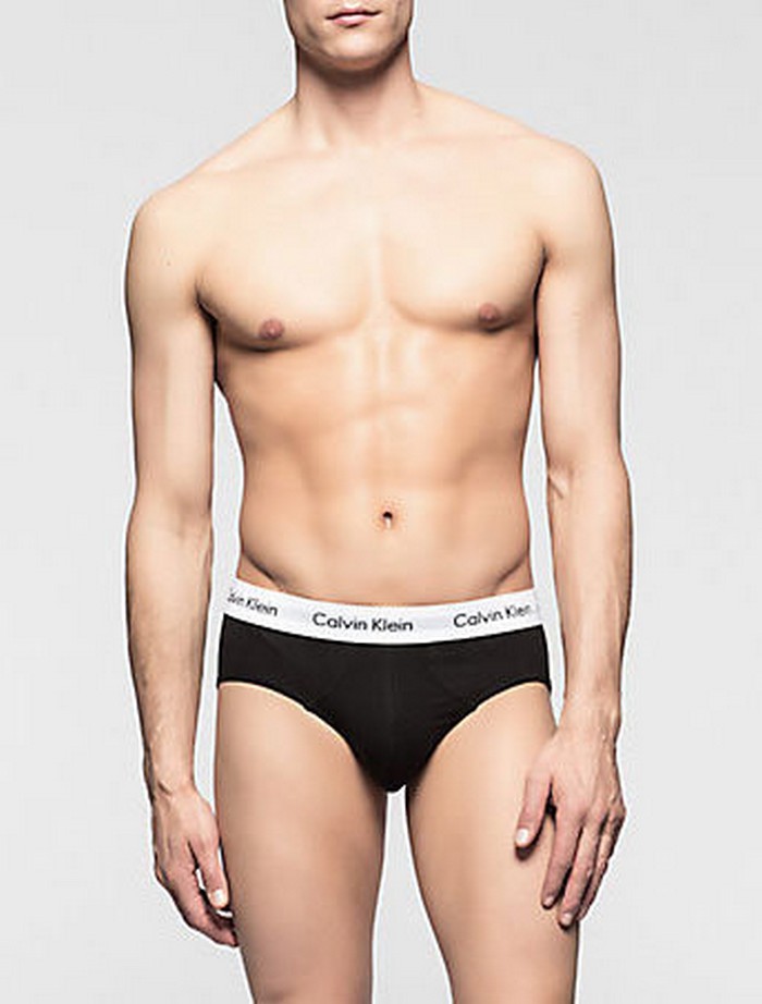 Σετ Σλιπ 3 Τεμαχίων Cotton Stretch Holland Μαύρο