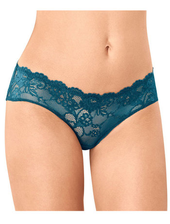 Tempting Lace Hipster Κυπαρισσί