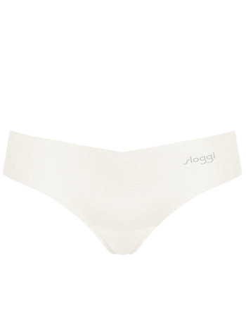 ZERO Cotton H Hipstring C2P Λευκό (2 τεμάχια)