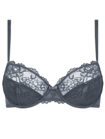Tempting Lace W Aνθρακί