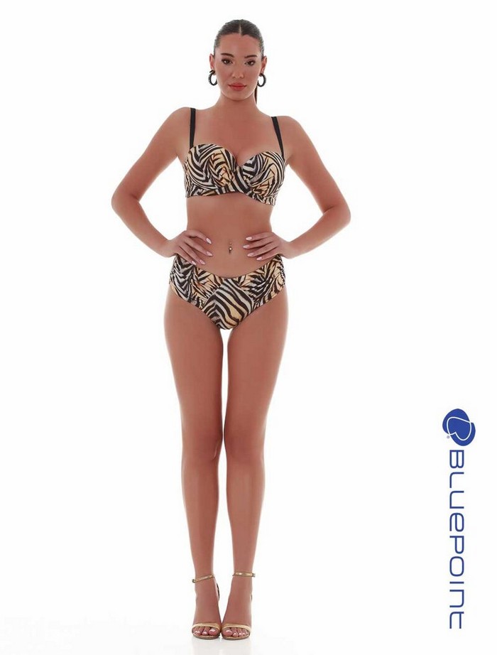 BluePoint Μαγιό Slip, Bottom