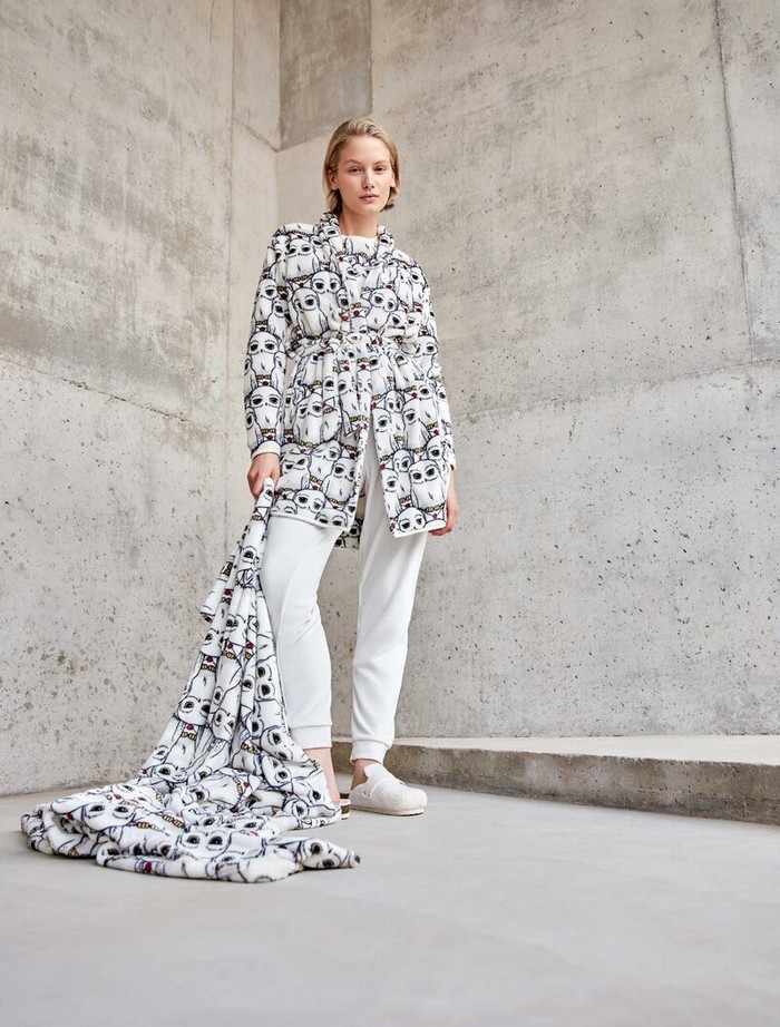 Gisela Κουβέρτα Fleece Harry Potter