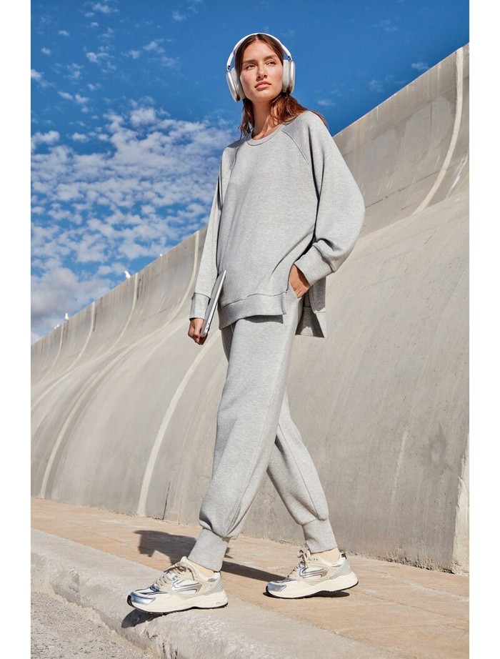 Gisela Outwear Set Φόρμας Παντελόνι & Μπλούζα