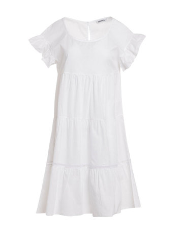 Outwear Φόρεμα Λευκό