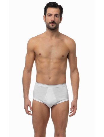 SLIP ΑΝΔΡΙΚΑ 83 Λευκό 2