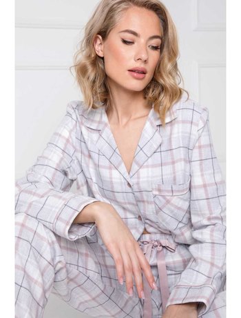 Amalia Set Pajamas Long