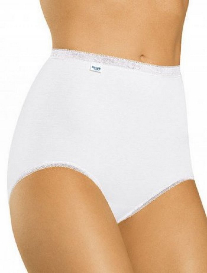 Σλιπ Maxi με Ραφί Πίσω Basic Maxi Μαύρο