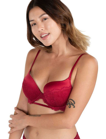 Σουτιέν Diaz Demi Extra Push-Up Bra