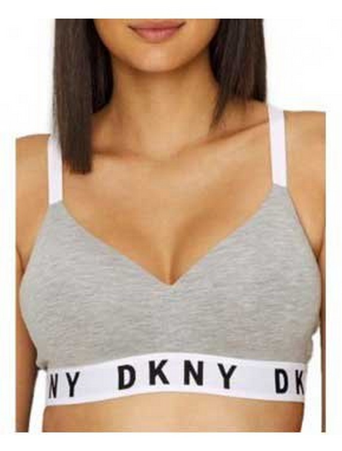 Σουτιέν Cozy Boyfriend Wirefree Bra, Χωρίς Μπανέλα