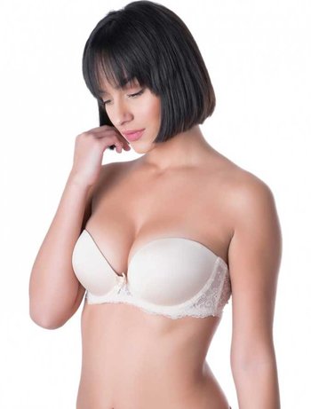 Σουτιέν Strapless Super Push-Up Bra Blair CUP-B