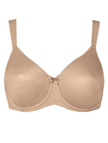 TRIUMPH Σουτιέν Essential Minimizer W G-CUP Δέρματος