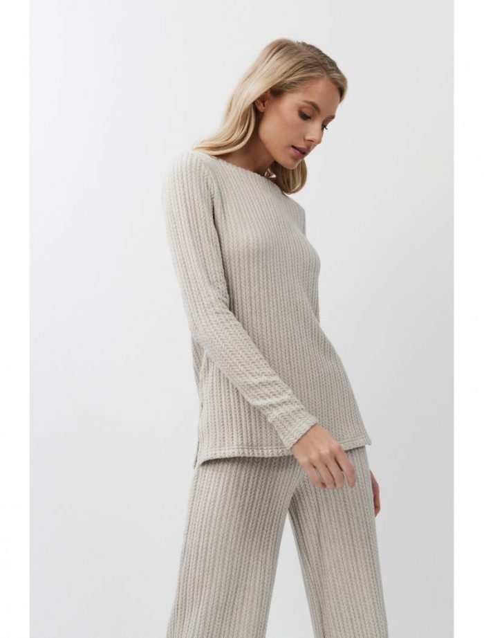 Aruelle Estelle Set Soft Fleece Long