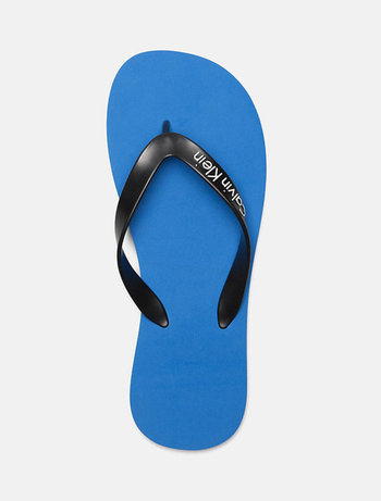 Υπόδημα Flip Flop Sandals Μπλέ Ρουά