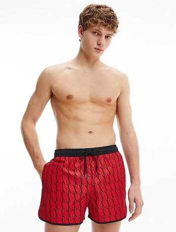 Μαγιό Shorts Runner Drawstring