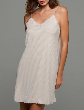 Homewear Strap Nightdress IBOYΑΡ