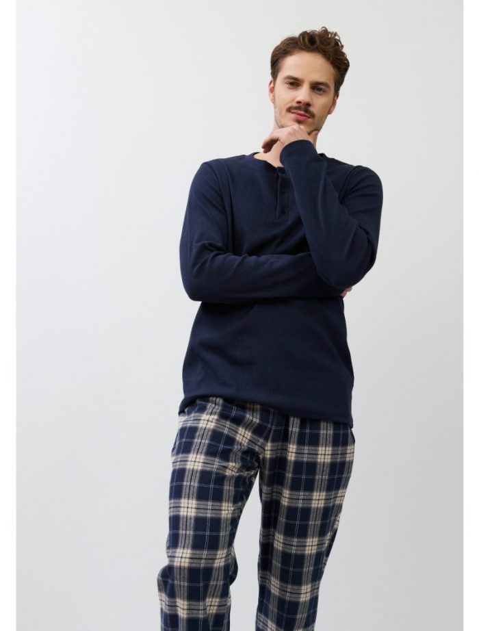 Luc Set Pajamas Long