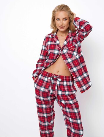 Marissa Set Pajamas Long